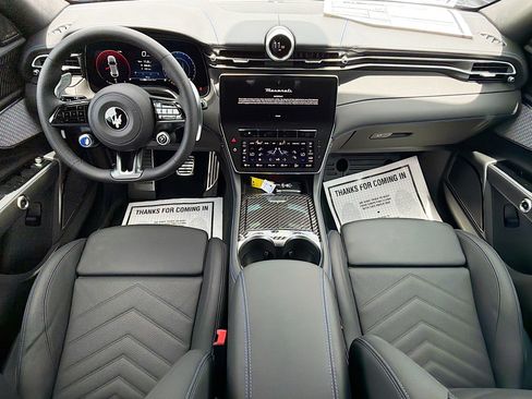 New 2026 Maserati Grecale Modena AWD/4WD image 15
