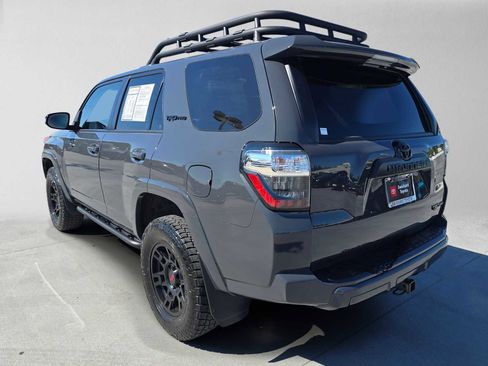 Used 2024 Toyota 4Runner TRD Pro AWD/4WD image 5