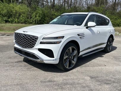 New 2026 Genesis GV80 3.5T Prestige