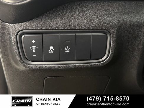 Certified 2024 Kia Soul LX w/ Option Group 015 FWD image 12