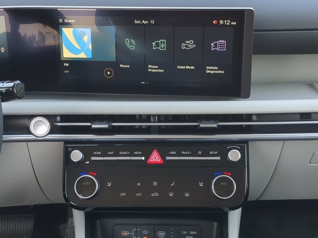 New 2025 Hyundai Tucson SEL FWD image 17