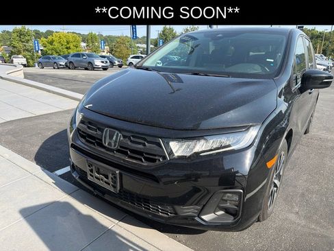 Used 2025 Honda Odyssey EX-L image 1