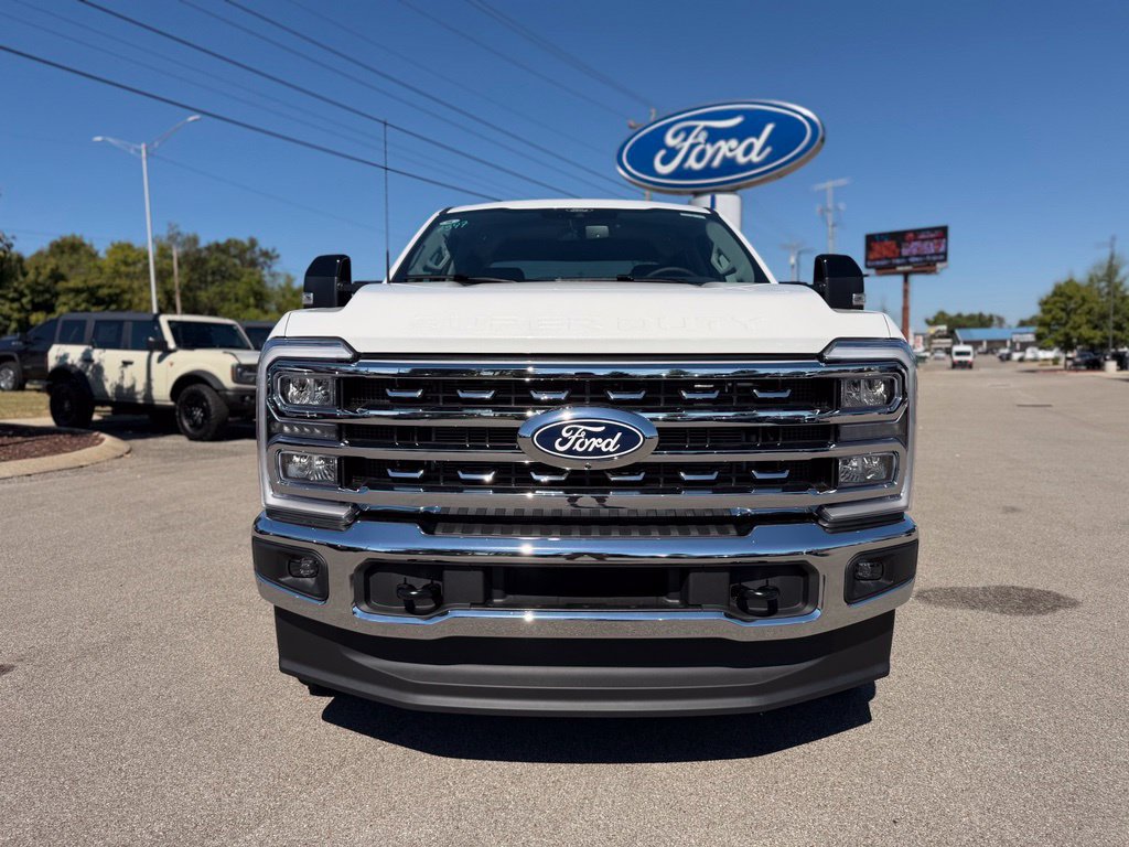 New 2027 Ford F350 Lariat w/ FX4 Off-Road Package AWD/4WD image 3