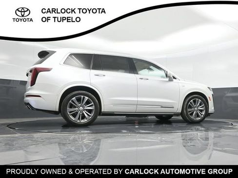 Used 2022 Cadillac XT6 Premium Luxury w/ Technology Package image 35