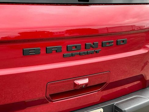 New 2025 Ford Bronco Sport Big Bend w/ Convenience Package image 15