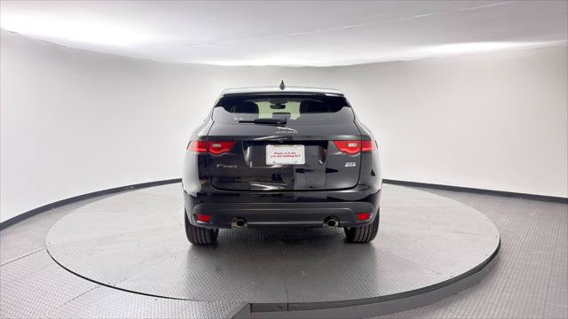 Used 2020 Jaguar F-PACE Premium AWD/4WD image 7