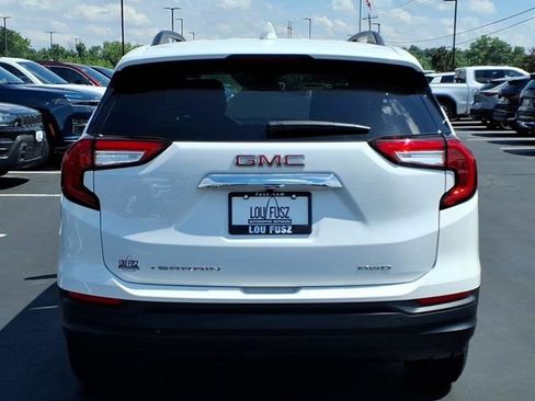Used 2023 GMC Terrain SLE w/ Driver Convenience Package AWD/4WD image 30