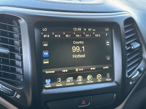 Used 2017 Jeep Cherokee Limited w/ Luxury Group image 15