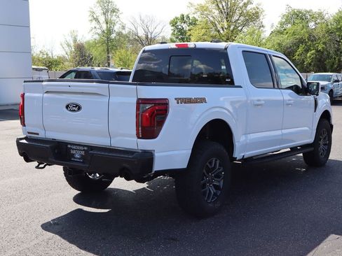 New 2026 Ford F150 Tremor AWD/4WD image 3