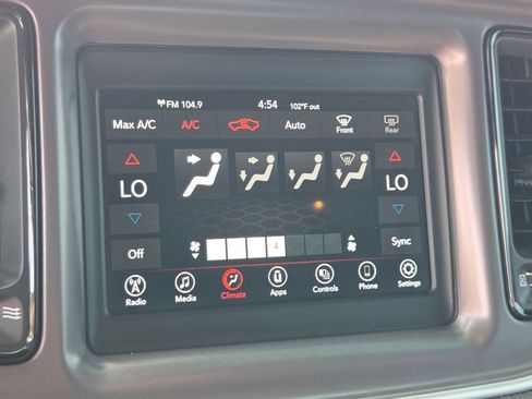 Used 2022 Dodge Challenger R/T RWD image 22