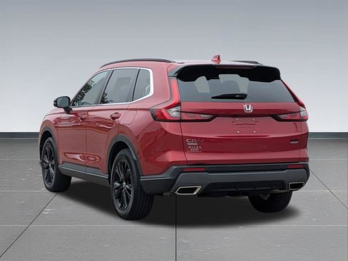 Used 2024 Honda CR-V Sport Touring image 4