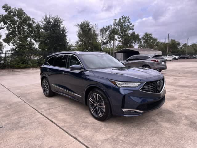 Used 2026 Acura MDX w/ Advance Package AWD/4WD image 16
