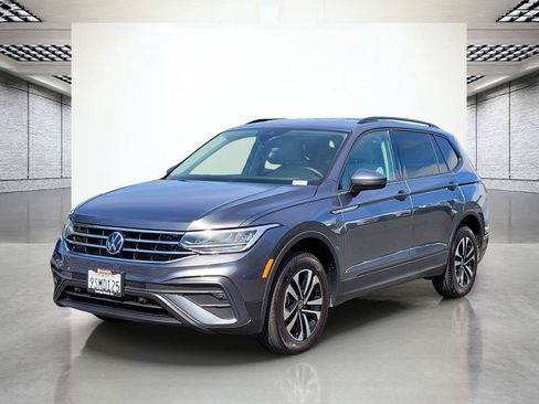 Used 2022 Volkswagen Tiguan S AWD/4WD image 10