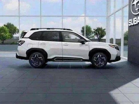 New 2026 Subaru Forester Touring AWD/4WD image 29
