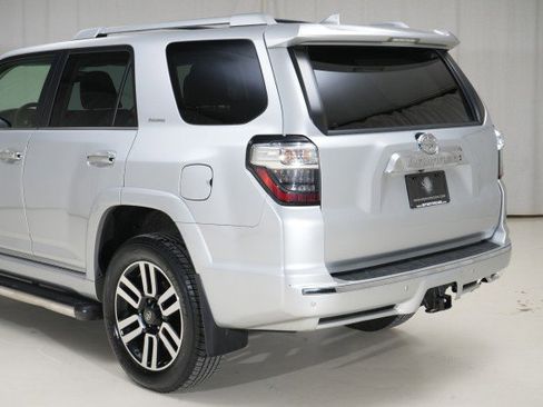 Used 2018 Toyota 4Runner Limited image 23