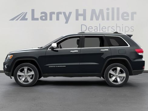 Used 2014 Jeep Grand Cherokee Limited AWD/4WD image 3