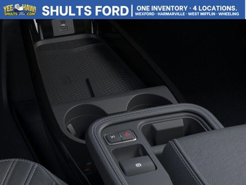 New 2026 Ford Mustang Mach-E Premium w/ Technology Package AWD/4WD image 16