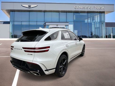 New 2026 Genesis GV70 3.5T Sport Prestige AWD/4WD image 8