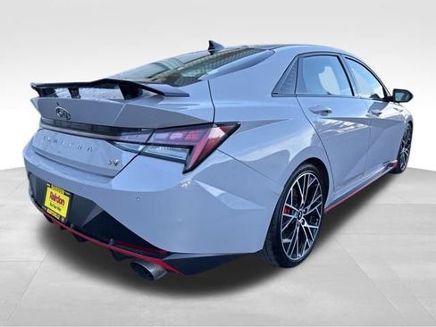 Used 2023 Hyundai Elantra N w/ Preferred Accessory Package image 7