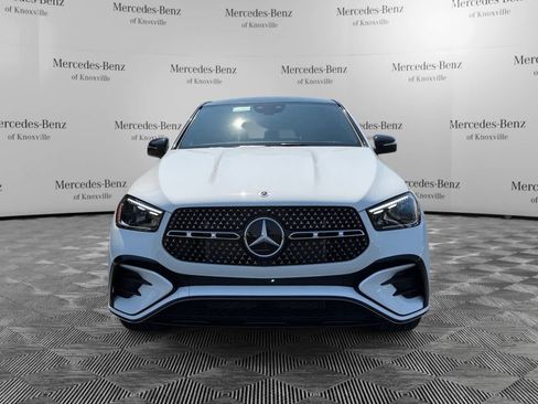 New 2026 Mercedes-Benz GLE 450 4MATIC Coupe image 8