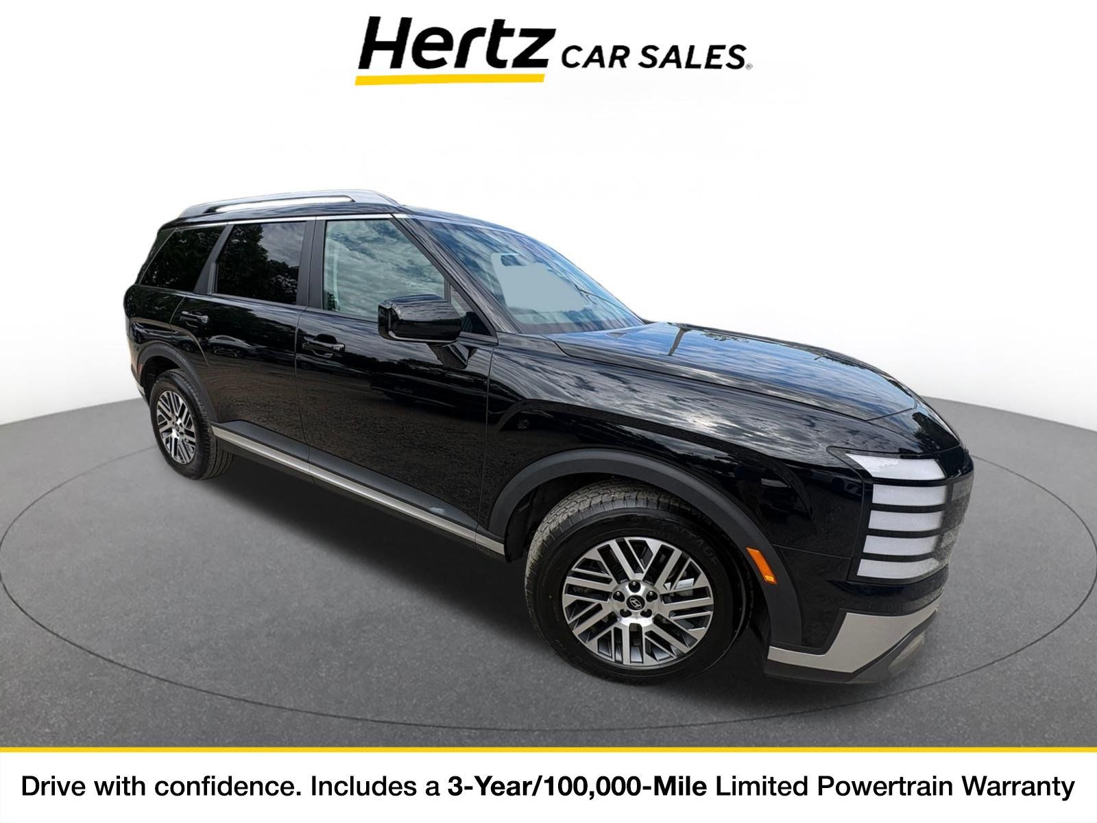 Used 2026 Hyundai Palisade SEL AWD/4WD image 1