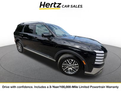 Used 2026 Hyundai Palisade SEL
