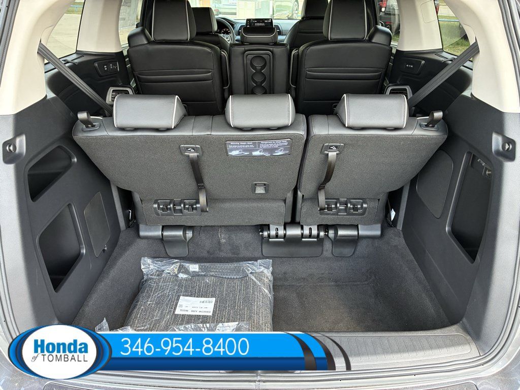 New 2026 Honda Odyssey Elite image 18