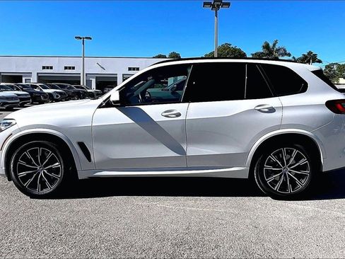 Used 2023 BMW X5 sDrive40i w/ M Sport Package image 8