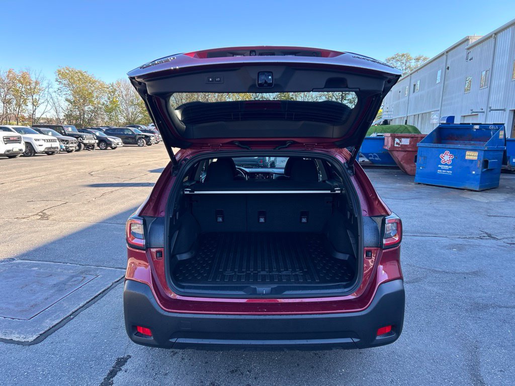 Certified 2024 Subaru Outback Premium AWD/4WD image 17