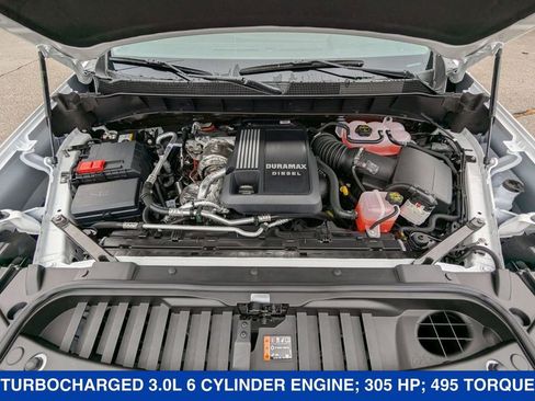New 2026 Chevrolet Silverado 1500 RST w/ RST All Star Premium Package image 37