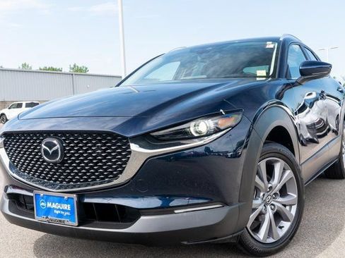 Used 2023 MAZDA CX-30 AWD 2.5 S w/ Select Package image 1