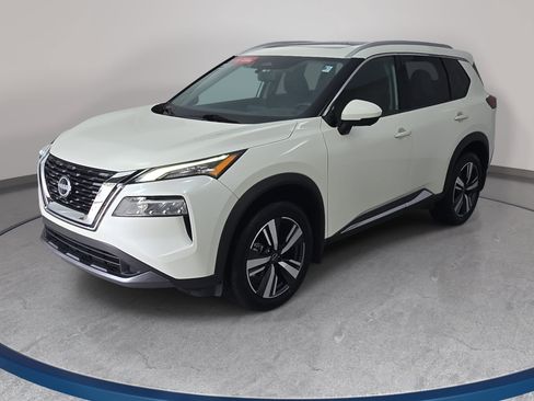Certified 2023 Nissan Rogue SL AWD/4WD image 1