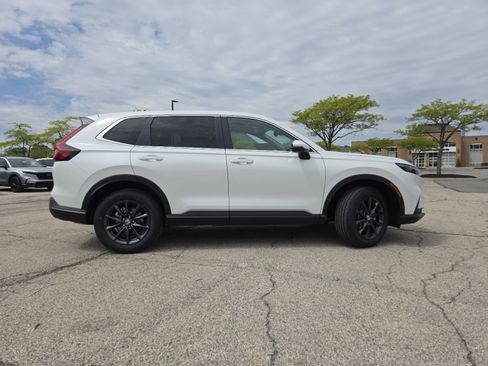 New 2026 Honda CR-V EX-L image 20