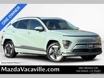 Used 2025 Hyundai Kona SEL