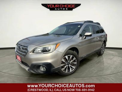 Used 2016 Subaru Outback 2.5i Limited