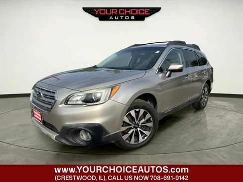 Used 2016 Subaru Outback 2.5i Limited AWD/4WD image 1