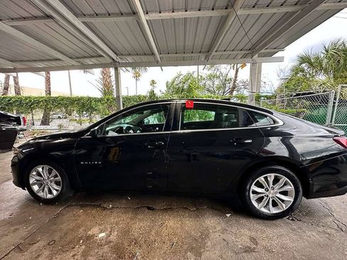 Used 2020 Chevrolet Malibu LT FWD image 6