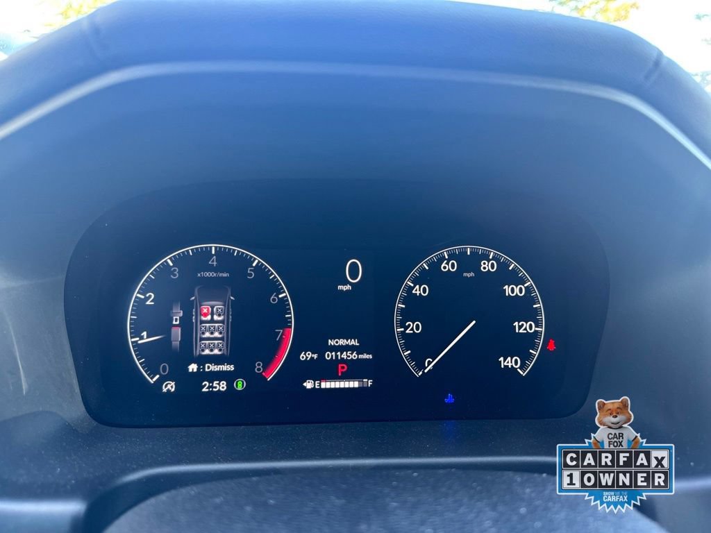Certified 2026 Honda Odyssey EX-L image 15