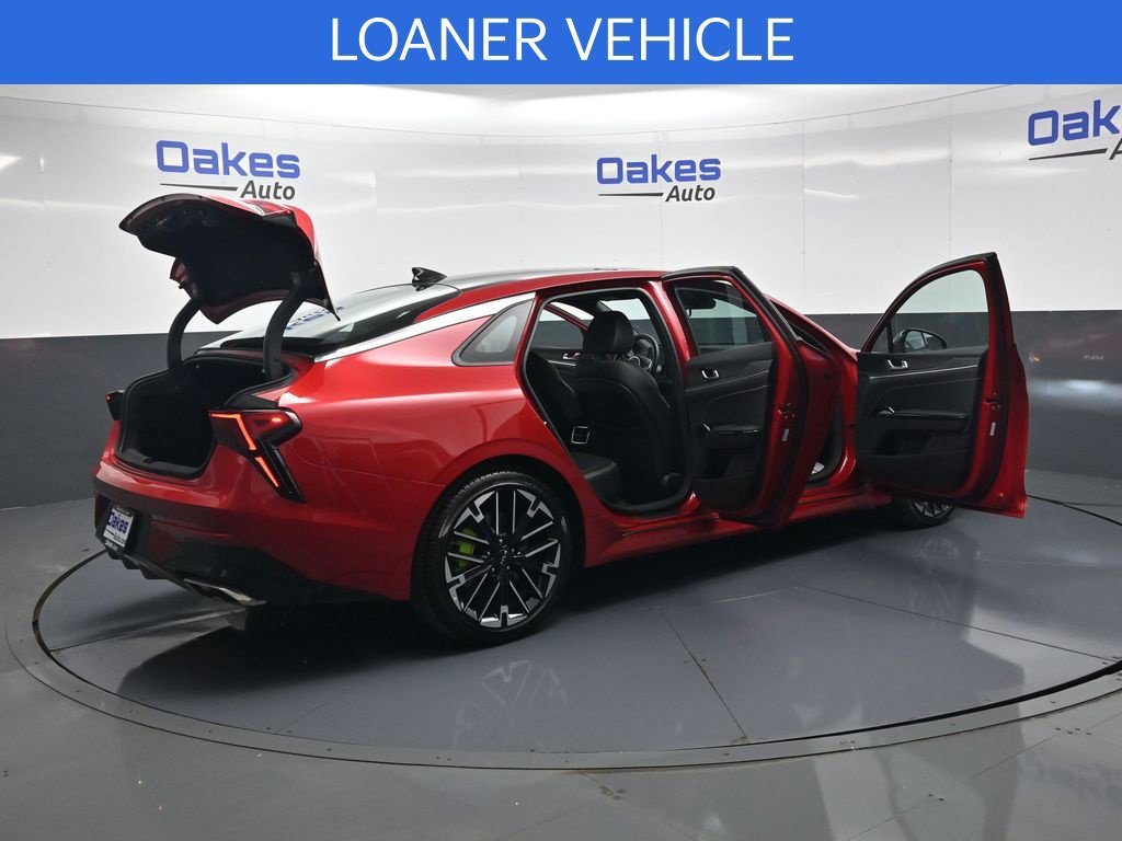 New 2026 Kia K5 GT FWD image 54