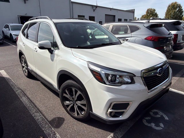 Used 2020 Subaru Forester Limited w/ Popular Package #3 AWD/4WD image 21
