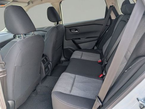 New 2026 Nissan Rogue SV FWD image 14