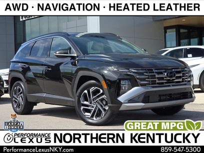Used 2026 Hyundai Tucson Limited