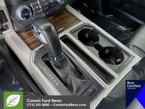 Used 2019 Ford F150 Lariat w/ Equipment Group 502A Luxury AWD/4WD image 21