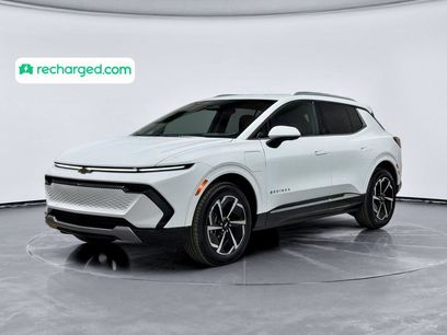 Used 2024 Chevrolet Equinox EV LT