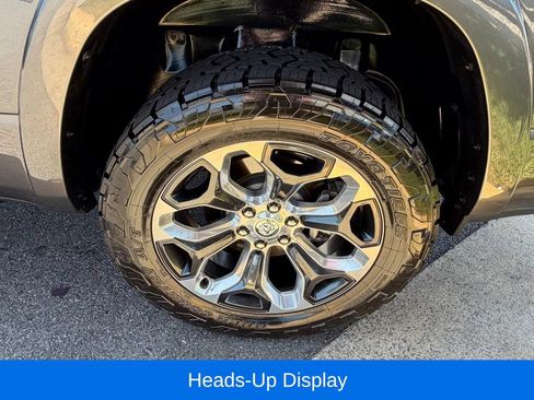 Certified 2023 RAM 1500 Limited AWD/4WD image 15