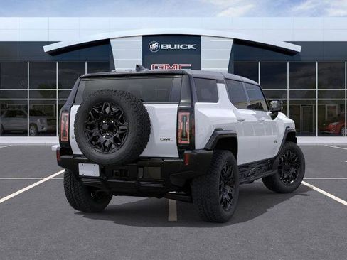New 2026 GMC Hummer EV SUV image 4