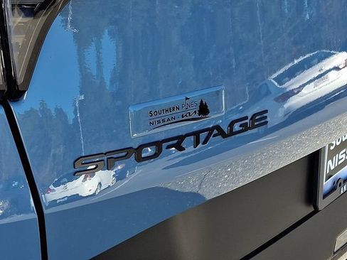 New 2026 Kia Sportage X-Line image 21