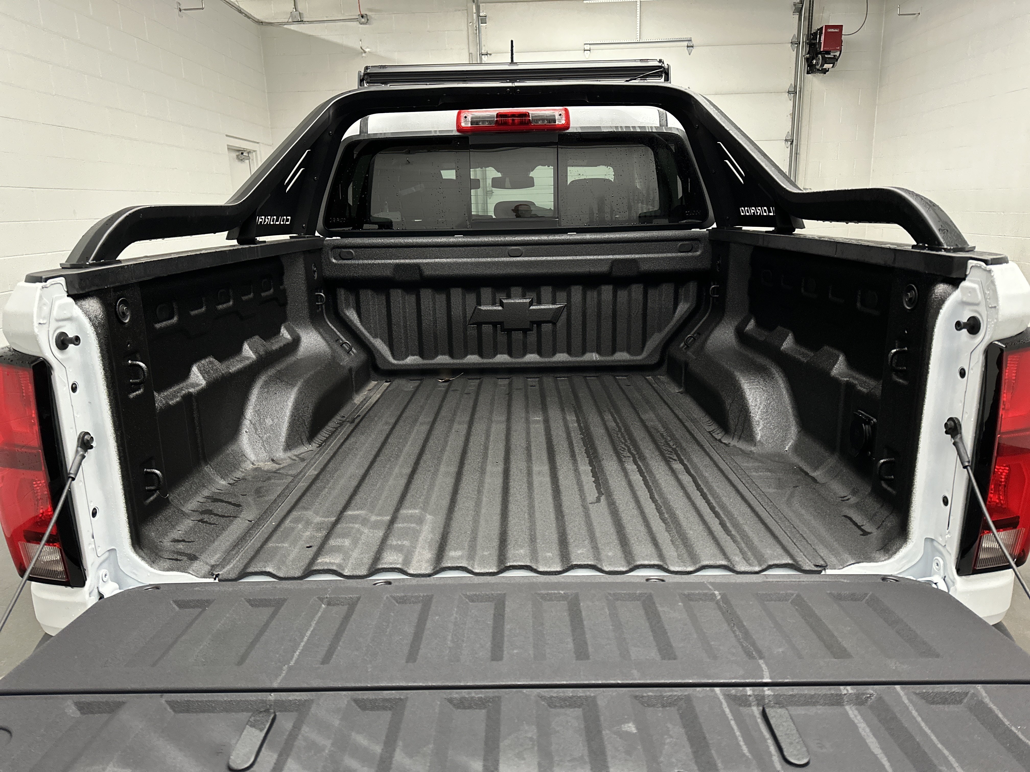 New 2026 Chevrolet Colorado Z71 w/ Midnight Edition AWD/4WD image 15