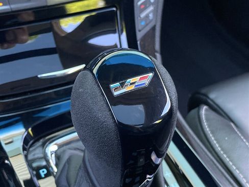 Used 2012 Cadillac CTS V w/ Wood Trim Package RWD image 33