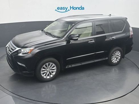 Used 2019 Lexus GX 460 Premium w/ Premium Package AWD/4WD image 22